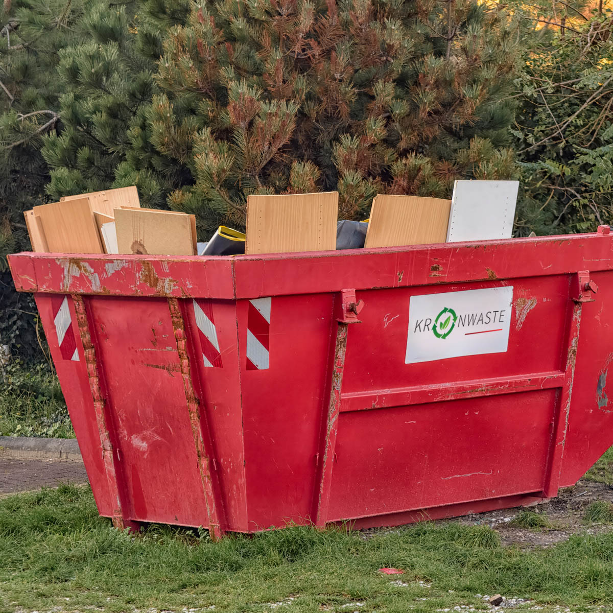 KronWaste – Soluții complete pentru gestionarea deșeurilor din construcții în Brașov